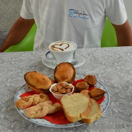 Bed & Breakfast Poseidon *