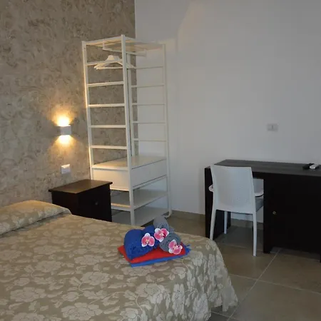 Bed & Breakfast Poseidon *